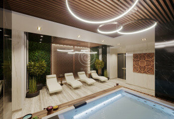 Квартира 3+1 в Алании, Турция | PTE-57385