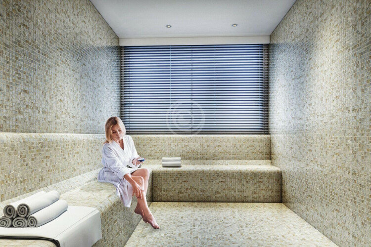 Квартира 2+1 в Алании, Турция | PKK-57388