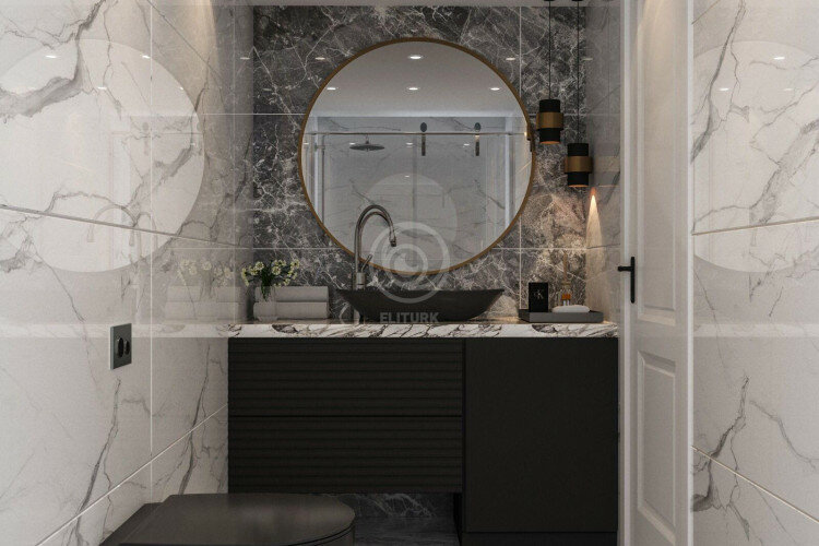 Квартира 2+1 в Алании, Турция | PKK-57388