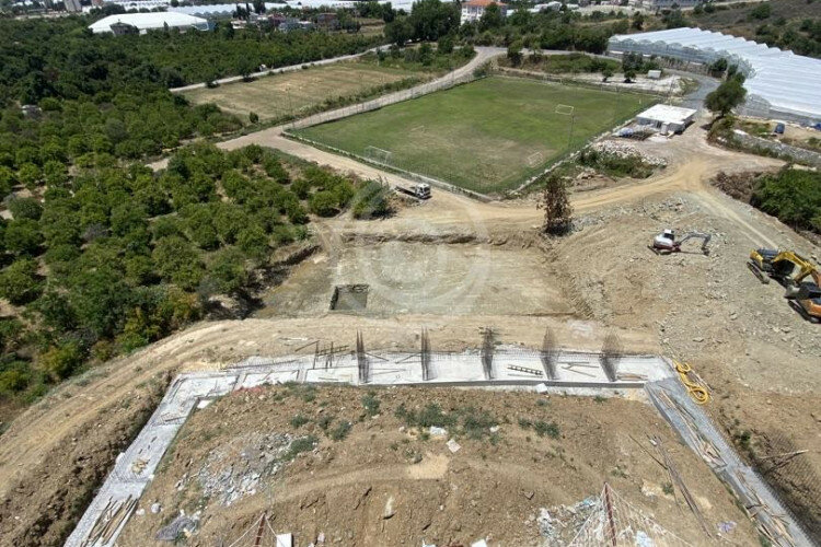 Квартира 2+1 в Алании, Турция | PKK-57388