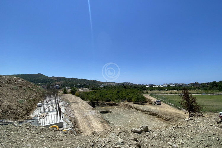 Квартира 2+1 в Алании, Турция | PKK-57388