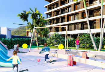 Квартира 2+1 в Алании, Турция | PKK-57388