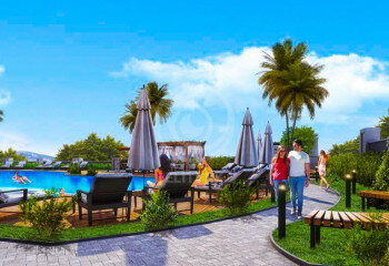 Квартира 2+1 в Алании, Турция | PKK-57388