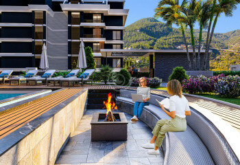 Квартира 2+1 в Алании, Турция | PKK-57388