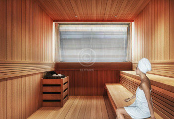 Квартира 2+1 в Алании, Турция | PKK-57388