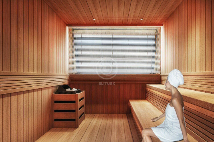 Квартира 4+1 в Алании, Турция | STE-57390