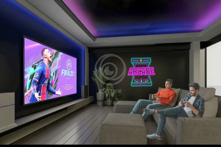 Квартира 4+1 в Алании, Турция | STE-57390