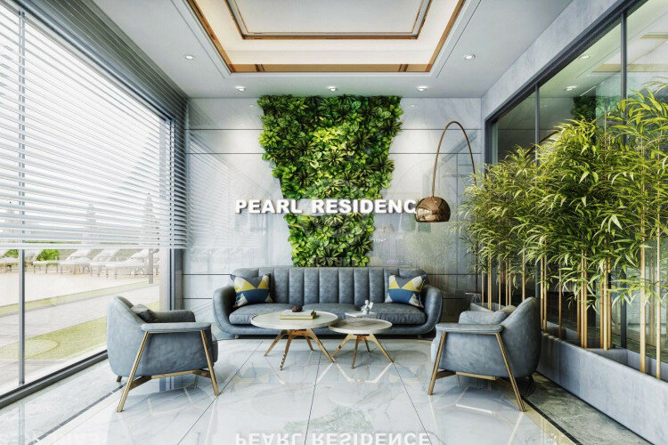 Квартира 4+1 в Алании, Турция | STE-57390