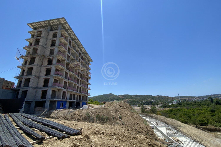 Квартира 4+1 в Алании, Турция | STE-57390