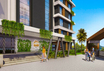 Квартира 4+1 в Алании, Турция | STE-57390