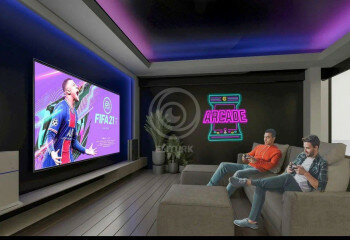 Квартира 4+1 в Алании, Турция | STE-57390