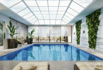 Квартира 4+1 в Алании, Турция | STE-57390