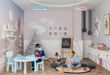 Квартира 4+1 в Алании, Турция | STE-57390