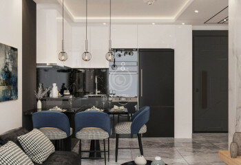 Квартира 4+1 в Алании, Турция | STE-57390