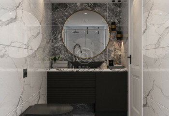 Квартира 4+1 в Алании, Турция | STE-57390