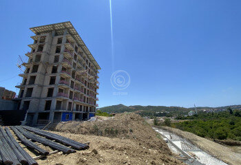 Квартира 4+1 в Алании, Турция | STE-57390