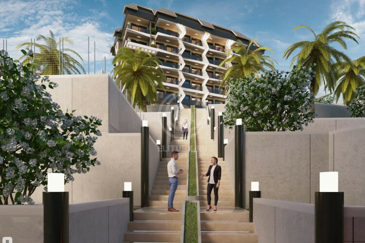 Квартира 4+1 в Алании, Турция | SBB-57399