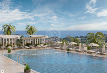 Квартира 4+1 в Алании, Турция | SBB-57399