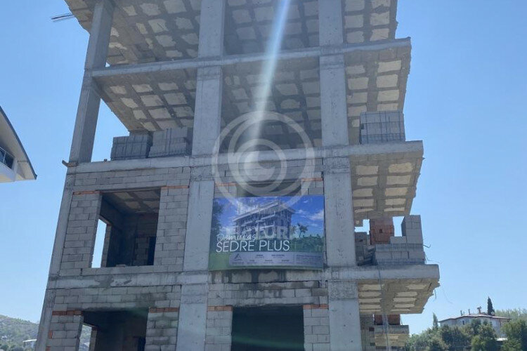 Квартира 2+1 в Алании, Турция | STE-57396