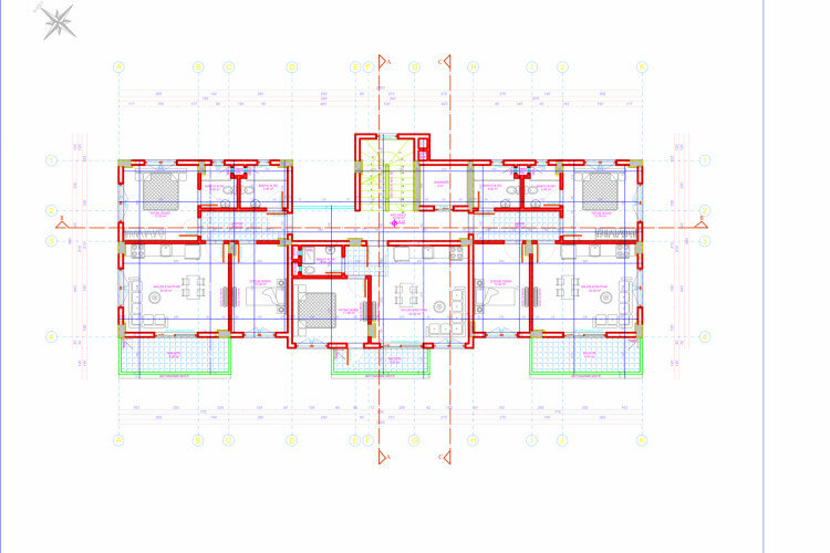 Квартира 2+1 в Алании, Турция | STE-57396