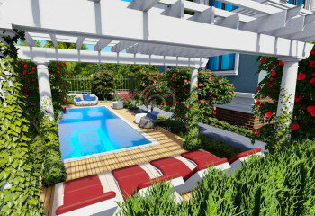 Квартира 2+1 в Алании, Турция | STE-57396