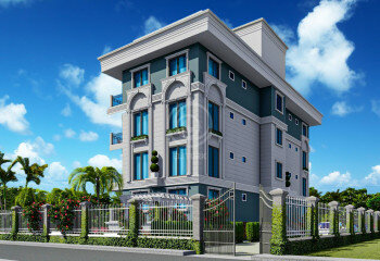 Квартира 2+1 в Алании, Турция | STE-57396