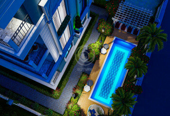 Квартира 2+1 в Алании, Турция | STE-57396