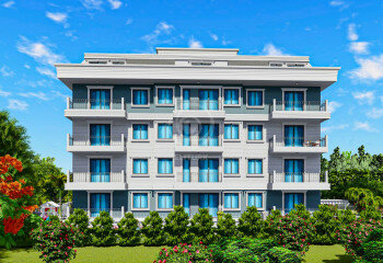 Квартира 2+1 в Алании, Турция | STE-57396