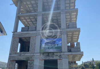 Квартира 2+1 в Алании, Турция | STE-57396