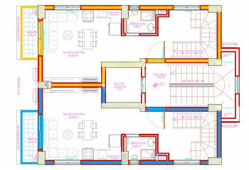 Квартира 2+1 в Алании, Турция | STE-57396