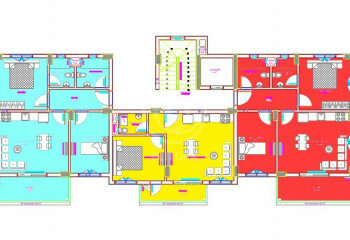 Квартира 2+1 в Алании, Турция | STE-57396