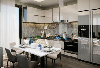 Квартира 2+1 в Алании, Турция | PTE-57398