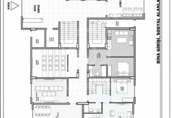 Квартира 2+1 в Алании, Турция | PTE-57398