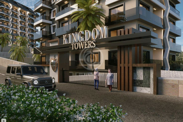 Квартира 4+1 в Алании, Турция | SBB-57400