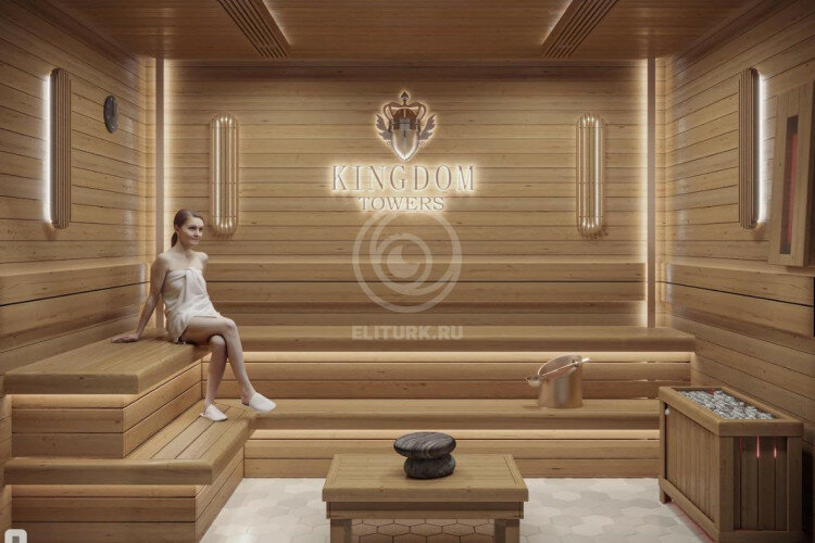 Квартира 4+1 в Алании, Турция | SBB-57400