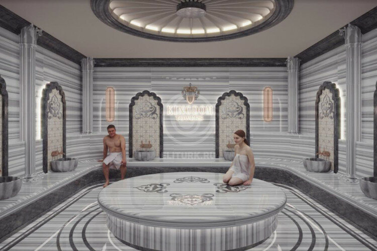 Квартира 4+1 в Алании, Турция | SBB-57400