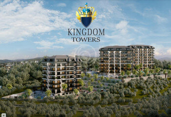 Квартира 4+1 в Алании, Турция | SBB-57400