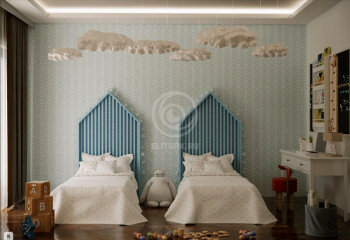 Квартира 4+1 в Алании, Турция | SBB-57400