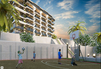 Квартира 3+1 в Алании, Турция | PKK-61623