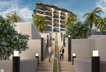 Квартира 3+1 в Алании, Турция | PKK-61623