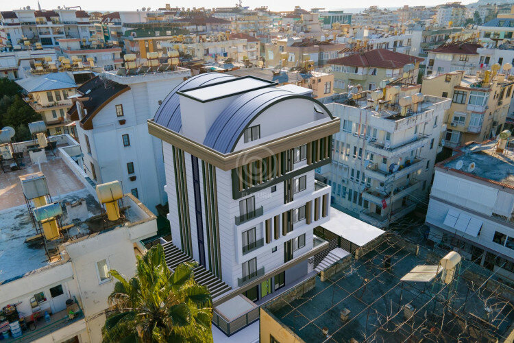 Квартира 3+1 в Алании, Турция | PTE-57414