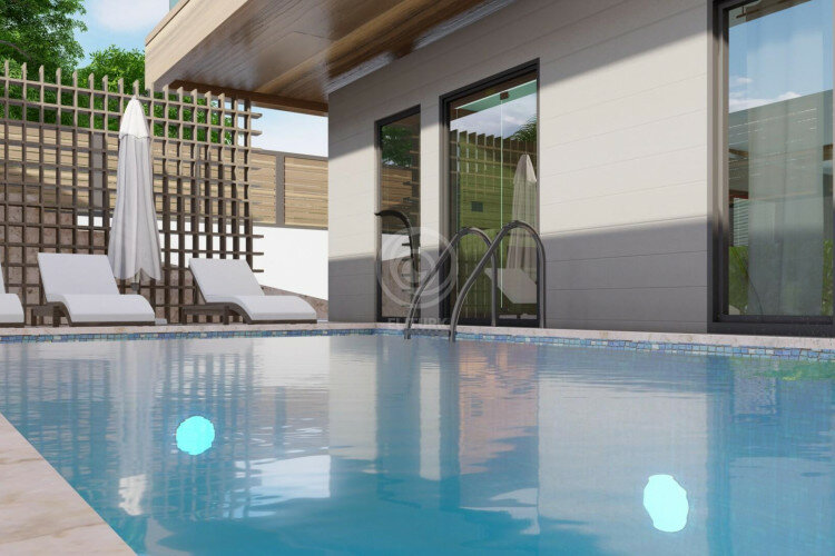 Квартира 3+1 в Алании, Турция | PTE-57414