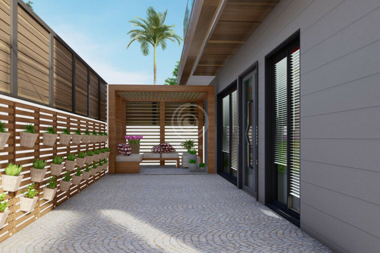 Квартира 3+1 в Алании, Турция | PTE-57414