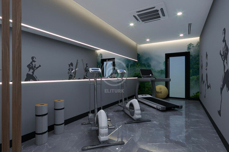 Квартира 3+1 в Алании, Турция | PTE-57414