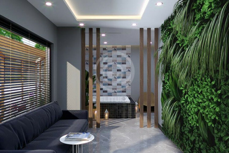 Квартира 3+1 в Алании, Турция | PTE-57414