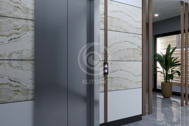 Квартира 3+1 в Алании, Турция | PTE-57414