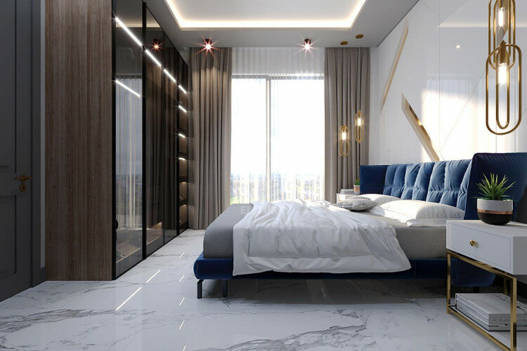 Квартира 3+1 в Алании, Турция | PTE-57414