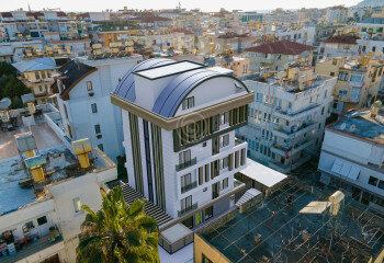 Квартира 3+1 в Алании, Турция | PTE-57414