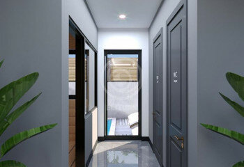 Квартира 3+1 в Алании, Турция | PTE-57414