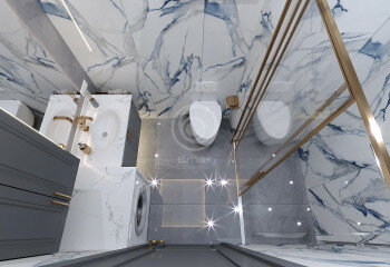 Квартира 3+1 в Алании, Турция | PTE-57414